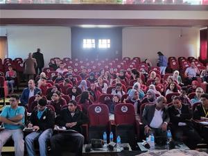 Septième journé à l'école Talkha de Langues à Mansoura