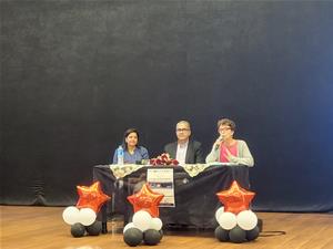 Septième journé à l'école Talkha de Langues à Mansoura