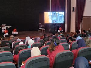 Septième journé à l'école Talkha de Langues à Mansoura