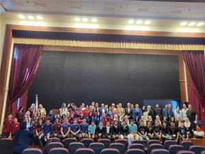 Septième journé à l'école Talkha de Langues à Mansoura