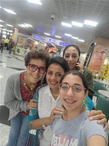 Huitième journée à la Bibliothèque Publique Misr à Louxor