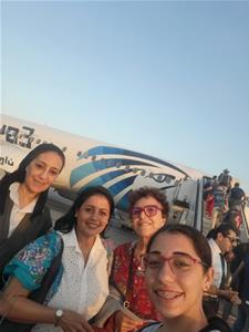 Huitième journée à la Bibliothèque Publique Misr à Louxor