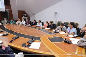 Les participants de la 2e séance 