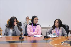 Les participants de la 3e séance