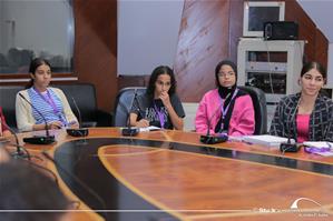 Les participants de la 3e séance