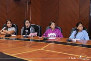 Les participants de la 3e séance