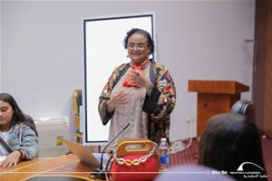 Les participants de la 4e séance 