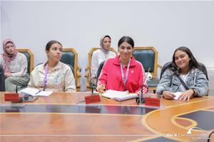 Les participants de la 4e séance 