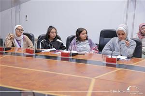 Les participants de la 4e séance 