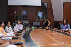 Les participants de la 4e séance 