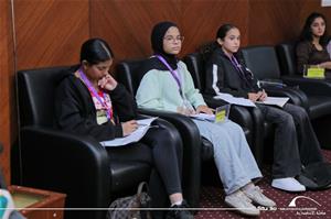 Les participants de la 4e séance 