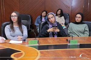 Les participants de la 4e séance 