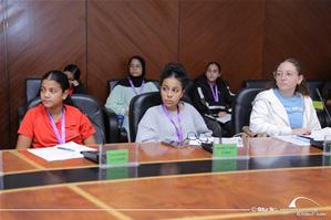 Les participants de la 4e séance 