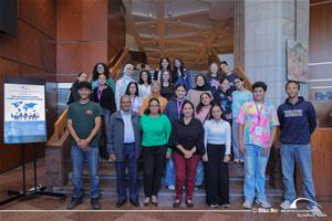 Les participants de la 5e séance