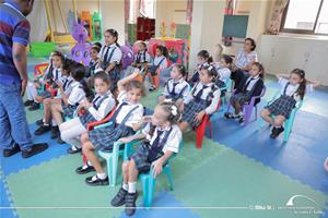 Les participants de l'atelier