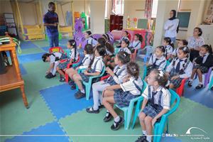 Les participants de l'atelier