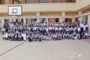 Les participants de l'atelier