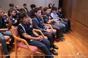 Les participants de l'atelier