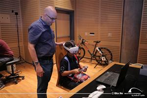 Les participants de l'atelier