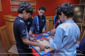 Les participants de l'atelier