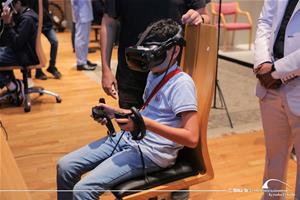 Les participants de l'atelier