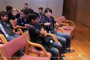 Les participants de l'atelier