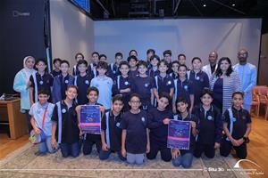 Les participants de l'atelier