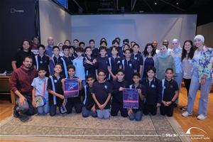 Les participants de l'atelier