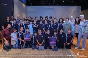 Les participants de l'atelier