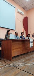  Première journée à la Bibliothèque Publique Misr à Port-Saïd