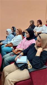  Première journée à la Bibliothèque Publique Misr à Port-Saïd