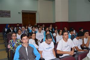  Deuxième journée à l'école Sainte Anne au Caire 