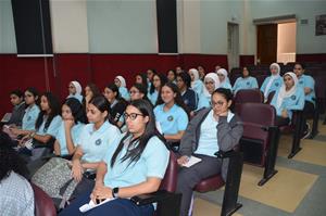  Deuxième journée à l'école Sainte Anne au Caire 