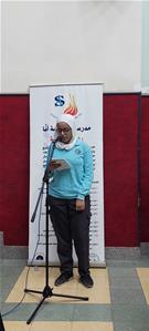  Deuxième journée à l'école Sainte Anne au Caire 