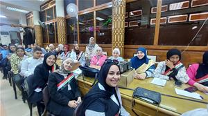  Troisième journée au Centre des Ressources d'Apprentissage à Fayoum 