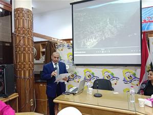  Troisième journée au Centre des Ressources d'Apprentissage à Fayoum 