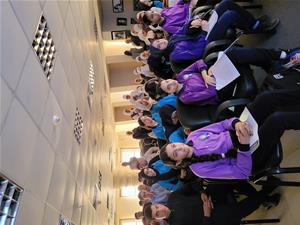  Cinquième journée à la Bibliothèque Publique Misr à Marsa Matrouh 