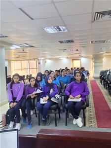  Cinquième journée à la Bibliothèque Publique Misr à Marsa Matrouh 