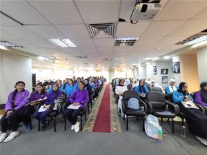  Cinquième journée à la Bibliothèque Publique Misr à Marsa Matrouh 