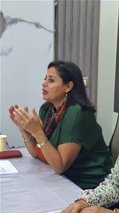  Sixième journée à l'école El Salam Privée de Langues à Tanta 