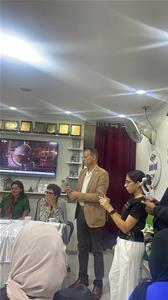  Sixième journée à l'école El Salam Privée de Langues à Tanta 