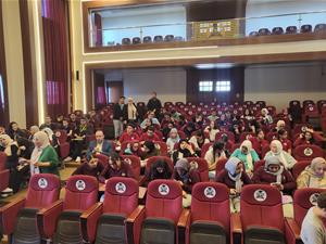  Septième journé à l'école Talkha de Langues à Mansoura