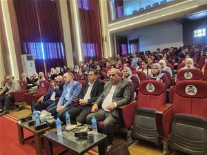  Septième journé à l'école Talkha de Langues à Mansoura