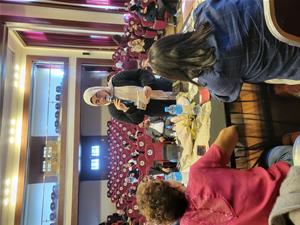  Septième journé à l'école Talkha de Langues à Mansoura