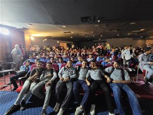  Huitième journée à la Bibliothèque Publique Misr à Louxor