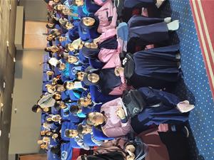  Huitième journée à la Bibliothèque Publique Misr à Louxor