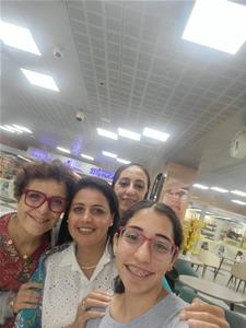  Huitième journée à la Bibliothèque Publique Misr à Louxor