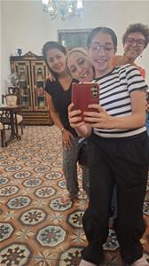  Huitième journée à la Bibliothèque Publique Misr à Louxor