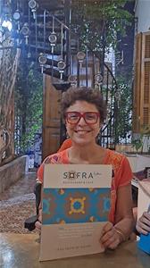  Huitième journée à la Bibliothèque Publique Misr à Louxor