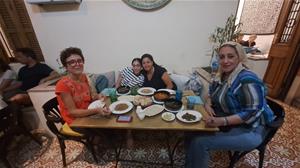  Huitième journée à la Bibliothèque Publique Misr à Louxor